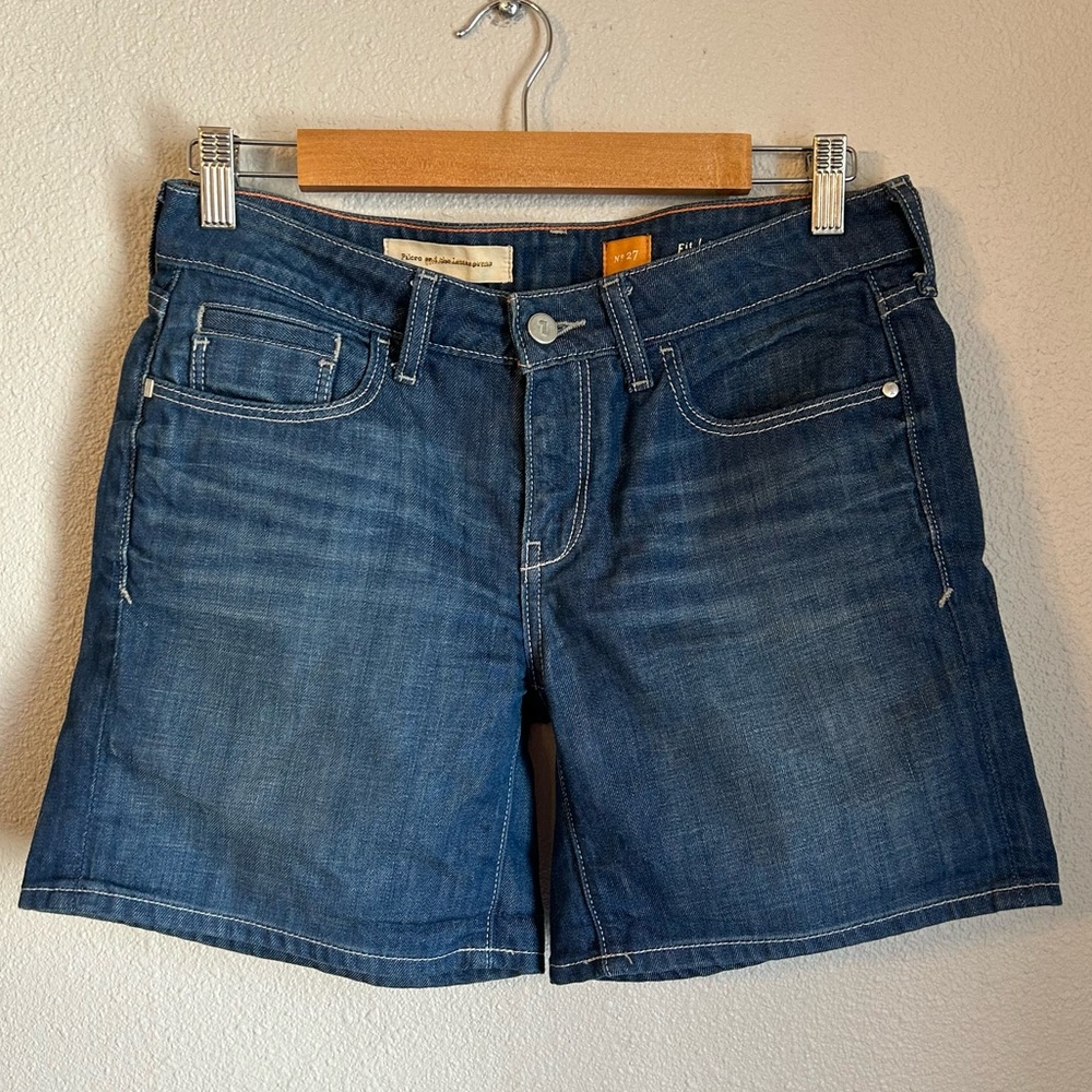 PILCRO AND THE LETTERPRESS | JEAN SHORTS 27
